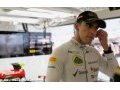 Maldonado : Mercedes va nous faire gagner une demi-seconde