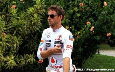 Button&nbsp;: Vettel va souffrir à long terme de son geste