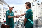 Aston Martin F1 : l'éthique de travail de Newey est 'époustouflante'