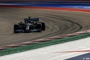COTA, FP1: Bottas leads Mercedes 1-2 in opening practice for United States GP