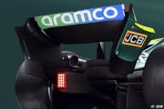 La fin du DRS en F1 sur certains GP ? Green l'espère chez Aston Martin