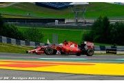 Austria, FP3: Vettel tops final practice but more trouble for McLaren