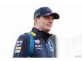 Verstappen : Les pilotes ont encore besoin de discuter des limites de piste