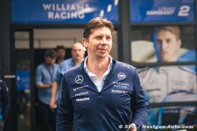 Pourquoi Williams F1 préfère réparer son châssis que d’en terminer un neuf à l’usine
