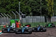 Alonso : Le résultat d'Aston Martin F1 'est purement attribuable à la malchance'