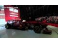 Vidéo - La Ferrari F138 en détails