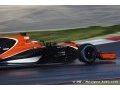 McLaren : Une première semaine qui ne met pas en confiance