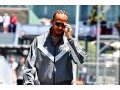 Hamilton espère que la FIA le préservera des migraines... et d'une retraite anticipée