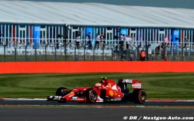Raikkonen to miss Silverstone test after crash
