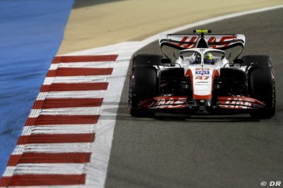 Schumacher&nbsp;: C’est génial d’être déçu après notre meilleur résultat