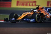 Sainz chanceux ‘meilleur des autres', Norris frustré