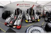 Retour de Porsche : La réaction de Audi Sport
