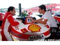 La course de kart annuelle de Massa est lancée