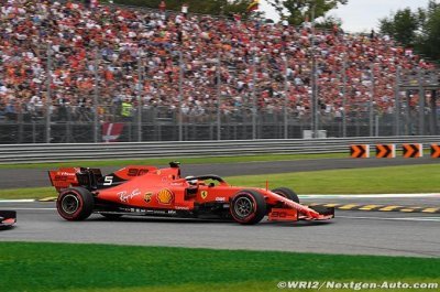 Pour Brawn, Vettel a plus que jamais besoin du soutien de Ferrari