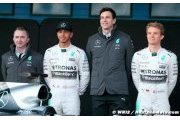 Wolff : nous avons encore faim de victoires