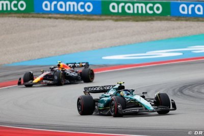 Horner&nbsp;: Aston Martin F1 est l’équipe que ’surveille le plus’ Red Bull