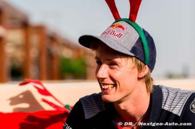 Hartley est ravi que Marko lui ait offert sa confiance