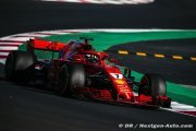 Raikkonen reste optimiste malgré son problème mécanique
