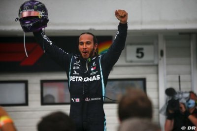 Pour Massa, Hamilton mérite, comme Schumacher, un salaire hors-normes