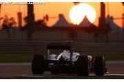 Hamilton est le plus heureux des hommes