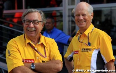 9 victoires, 839 points et le double titre pour le moteur Renault