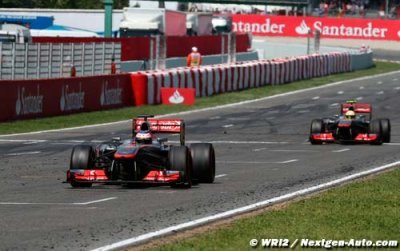 Les difficultés de McLaren ne la rendront que plus forte