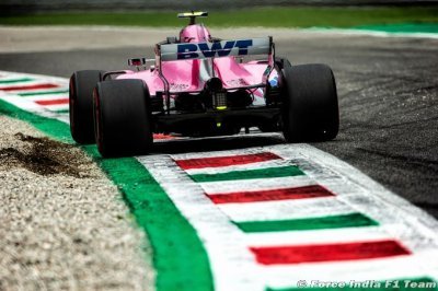 Ocon sur la touche, un ‘immense gâchis’ pour Palmer