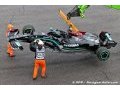 Incertain chez Mercedes F1, Bottas aurait contacté Red Bull pour remplacer Perez