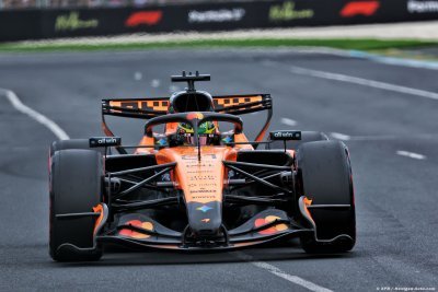 Piastri ne pensait pas que Mercedes F1 avait autant bluffé