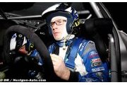 Latvala s'est libéré de la pression