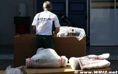 La Lotus T127 a encore évolué