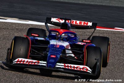 Albon&nbsp;: RB a ’fait un pas en avant’ grâce aux pièces prises chez Red Bull
