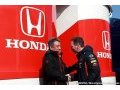 Honda rassure Red Bull sur son engagement en F1, mais veut parler réduction des coûts