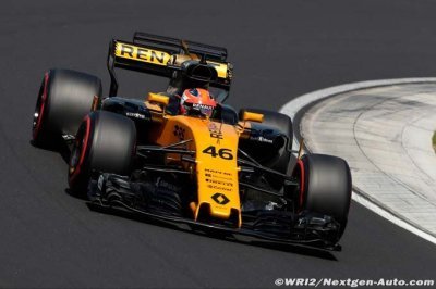 Kubica&nbsp;: Je pourrais enchainer une 2e journée de suite