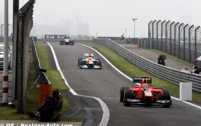 Marussia positive with new updates for Spanish GP