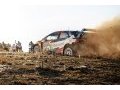 La bataille tendue pour le titre WRC reprend en Argentine