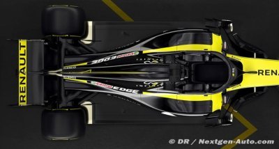 Renault F1 s’associe... à la ligue de foot espagnole&nbsp;!