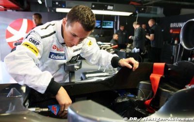 Chandhok amazed as Klien faster than Senna