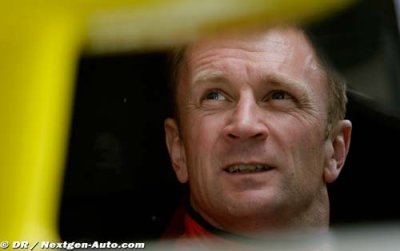 Allan McNish, la saison 2016 et les Grands Prix en Europe