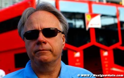 American driver unlikely for Haas lineup