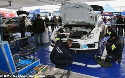 Volkswagen va défier les montagnes mexicaines