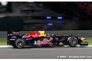 Vettel storms to Abu Dhabi pole position