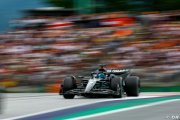 Mercedes F1 revient en piste à Zandvoort... en pensant déjà à 2024