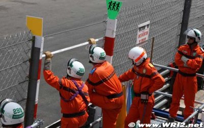 Grand Prix de Monaco&nbsp;: 650 commissaires pour la sécurité
