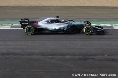 Allison&nbsp;: Mercedes a trouvé des solutions ‘extrêmes’ pour la W09