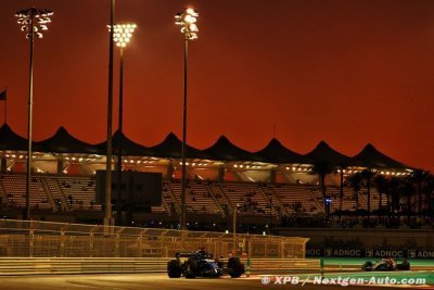 Williams F1&nbsp;: Albon sent sa voiture ’plus compétitive’ qu’au Brésil