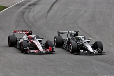 Cadillac F1 signe ’son week-end le plus compétitif’ de la saison au Canada