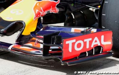 Revenus en hausse pour Red Bull Racing