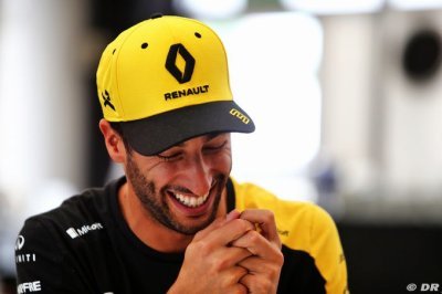 Ricciardo peut aller chez Ferrari mais pas chez Red Bull