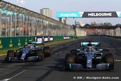 Team driver hierarchies do not work - Wolff